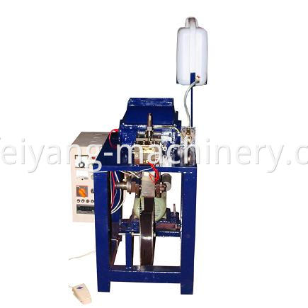 Semi auto Tipping Machine for paper bag 